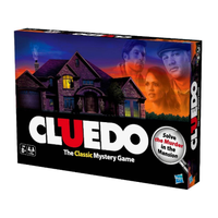 Hasbro Cluedo - The Classic Mystery Game HAS38712