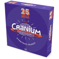 Cranium 25th Anniversary Edition Board Game
