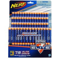 NERF N-Strike Elite 75 Dart Refill