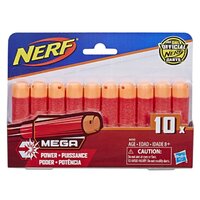 NERF N-Strike Elite Mega 10 Dart Refill