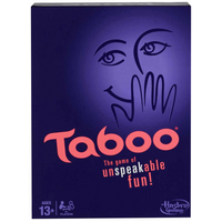 Taboo Board Game