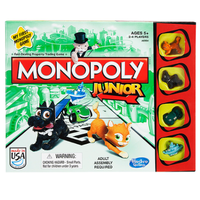 Monopoly Junior HASA6984