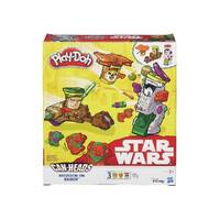 Playdoh Star Wars Cans 3 Pack