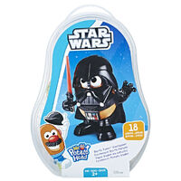 Mr Potato Head Darth Tater Container