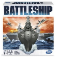 Hasbro Battleship Game HASB1817