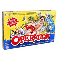 Operation Board Game