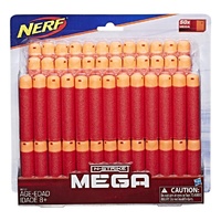 NERF 50 Mega Dart Pack