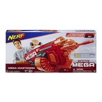NERF Mega Mastodon