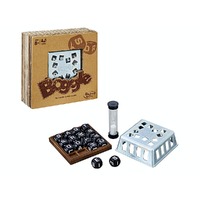 Boggle Rustic Version