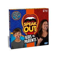 Speak Out - Kids Vs Parents