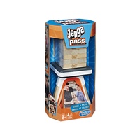 Hasbro Jenga Pass Challenge 0585