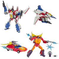 Transformers Gen Studio Series Voyager Action Figure (Assorted)