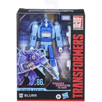 Transformers Studio Series Blurr