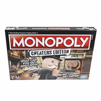 Monopoly Cheaters Edition