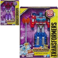 Transformers Cyberverse Ultimate (Assorted)