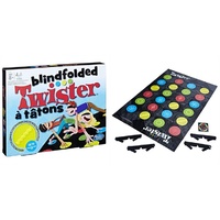 Hasbro Twister Blindfolded