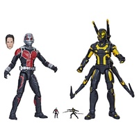 Marvel First Ten Years Ant-Man & Yellowjacket 6" Action Figure 2 Pack