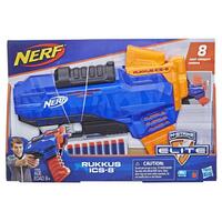 NERF Elite Rukkus ICS 8