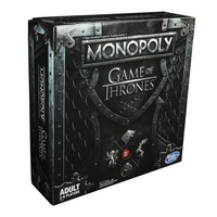 Monopoly Game Of Thrones