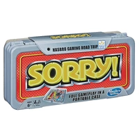 Hasbro Sorry Roadtrip