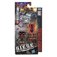 Transformers Generation WFC Micromaster (Assorted)
