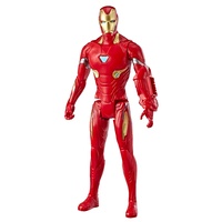 Marvel Avengers Endgame Titan Hero Series Iron Man 12-Inch Action Figure