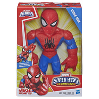 Hasbro Super Hero Adventures Mega Mighties Assorted (Sold Individually)