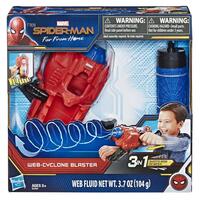 Spider-Man Web Cyclone Blaster
