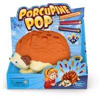 Porcupine Pop
