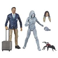 Marvel Legends Series X-Con Luis And Marvel’s Ghost