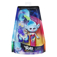 Trolls Deluxe Fashion Assorted (Assorted)