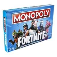 Monopoly Fortnite Edition