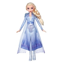 Disney Frozen 2 Fashion Doll Character Elsa