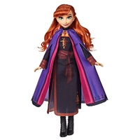 Disney Frozen 2 Fashion Doll Character Anna