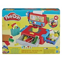 Play Doh Cash Register