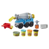 Play Doh Cement Truck