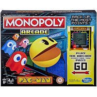 Monopoly Arcade Pacman