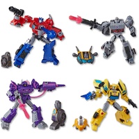 Transformers Cyberverse Deluxe (Assorted)