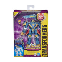 Transformers Cyberverse Adventures Thunderhowl