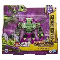 Transformers Cyberverse Ultra Clobber
