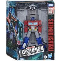 Transformers War For Cybertron: EARTHRISE Leader Assorted