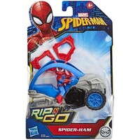 Spider-Man Rip N Go (Assorted)