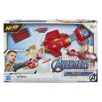 NERF Avengers Power Moves Role Play Iron Man
