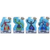 Avengers Bend And Flex Figure (Assorted)