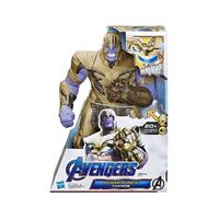 Avengers Power Punch Thanos Deluxe Action Figure