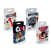 Hasbro Classic Card Games (Assorted)