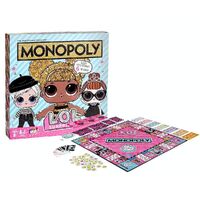 Monopoly Lol Surprise