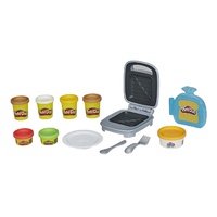 Play Doh Grilled Cheese Playset