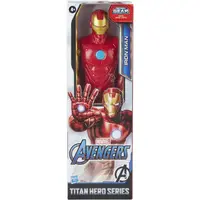 Marvel Avengers Titan Iron Man Hero Figure