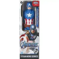 Marvel Avengers Titan Captain America Hero Figure